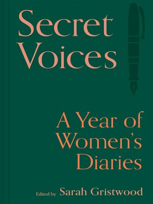 cover image of Secret Voices